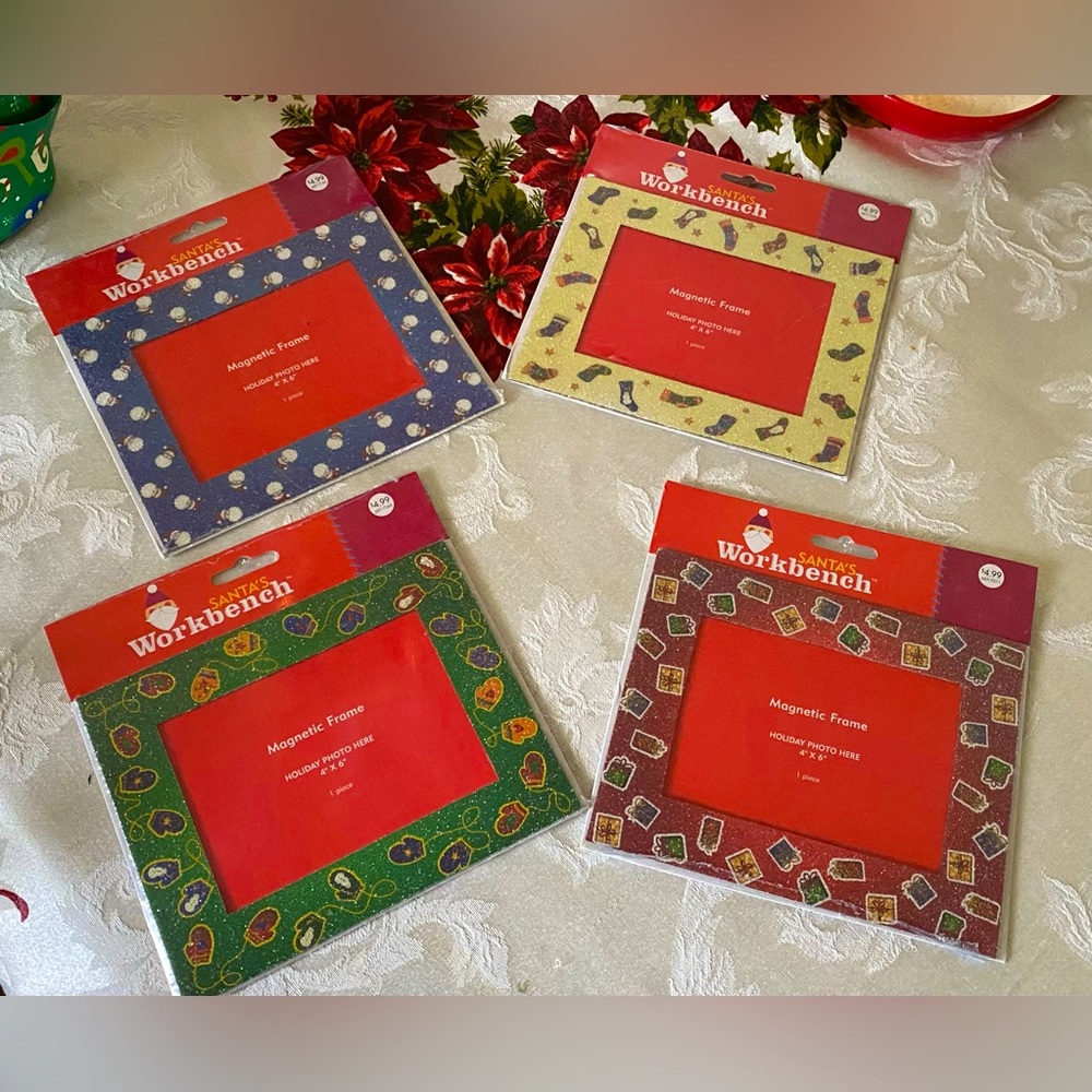 BNWT Magnetic Frames